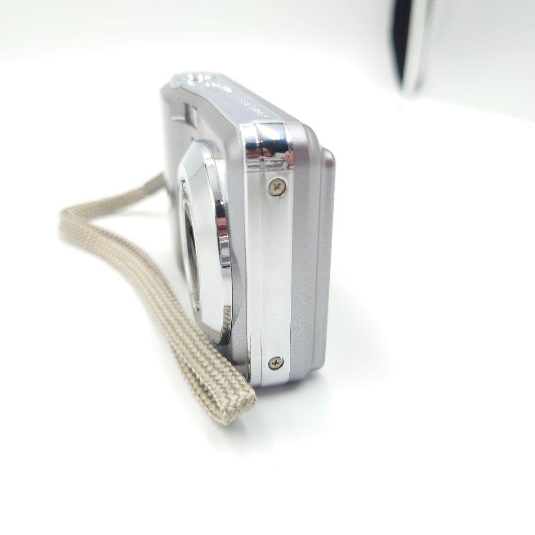 【完全動作品】FUJIFILM FINEPIX AX600 シルバー コンデジ