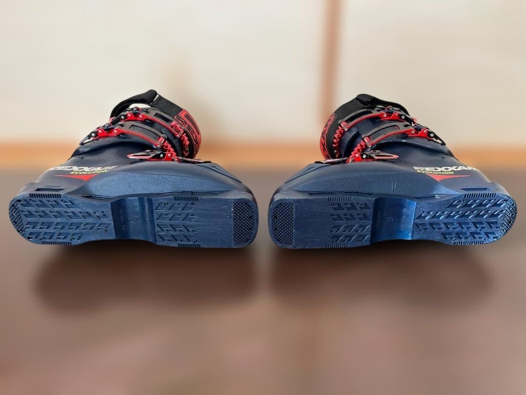 【masco2cam】REXXAM スキー ブーツ Revo 110 M