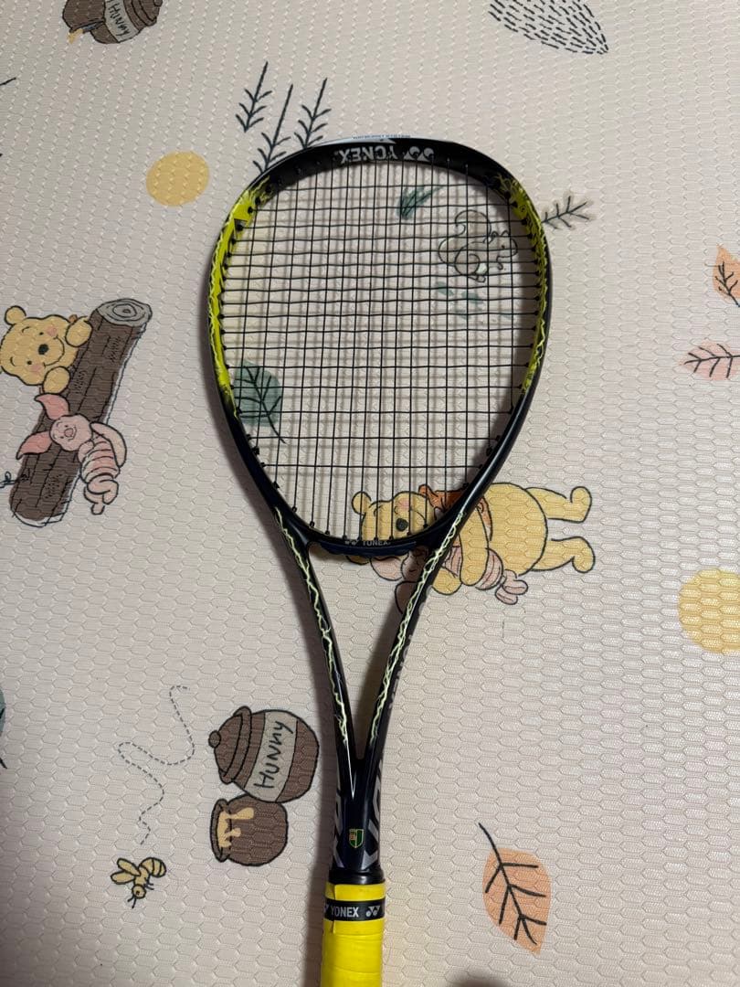 YONEX VOLTRAGE 7V ボルトレイジ