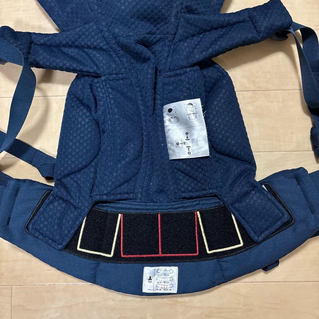 【綺麗❣️送料無料❣】 エルゴ 抱っこ紐 オムニブリーズ