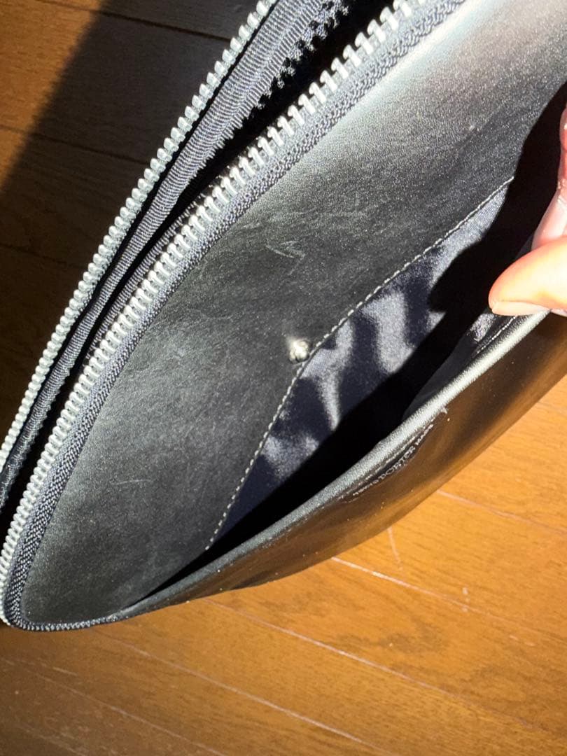 タンカー レザー b印 ポーター タブレットケース