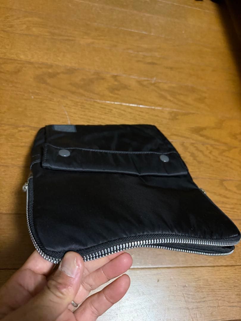 タンカー レザー b印 ポーター タブレットケース