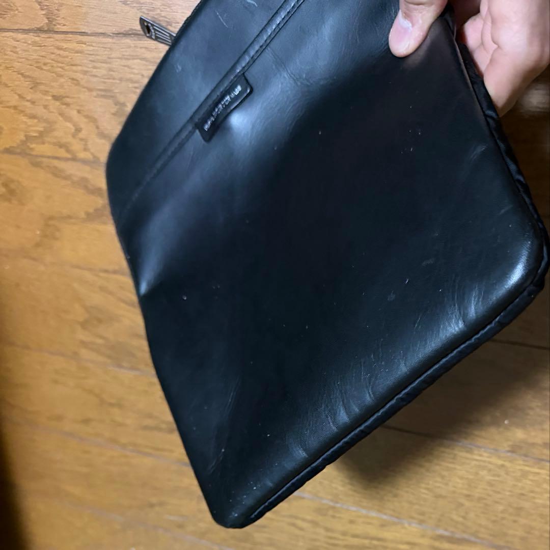 タンカー レザー b印 ポーター タブレットケース