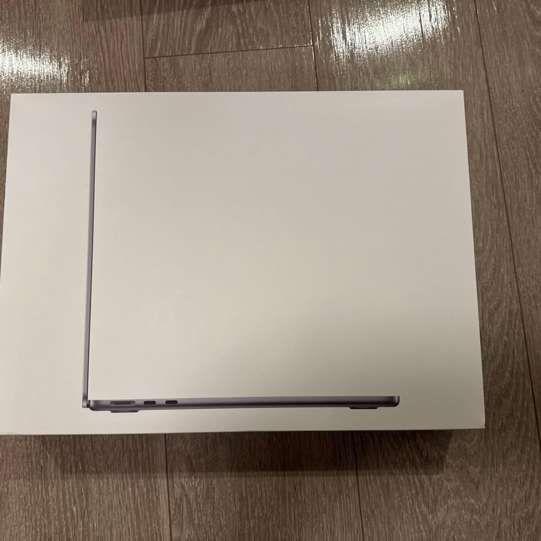 【美品】Apple MacBook Air M2 8GB 256GB 13インチ