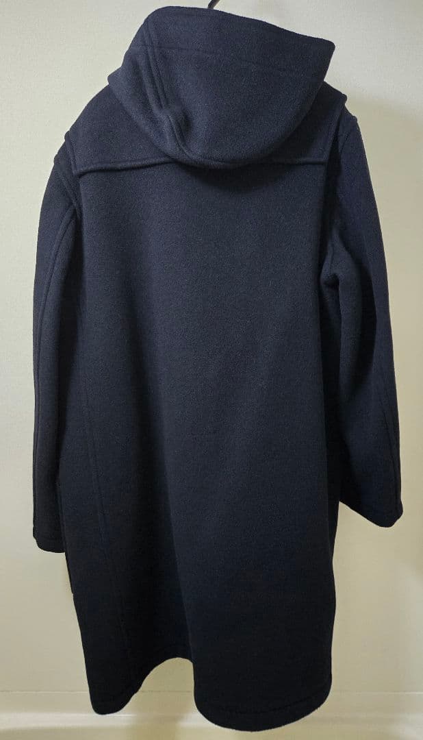 カ*ニ様 美品　MONTGOMERY　ダッフルコート　48　イギリス製