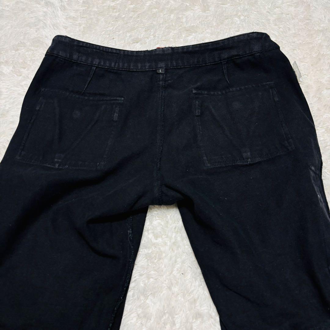 希少 Sex pot Revenge ボンテージ パンツ チェック y2k