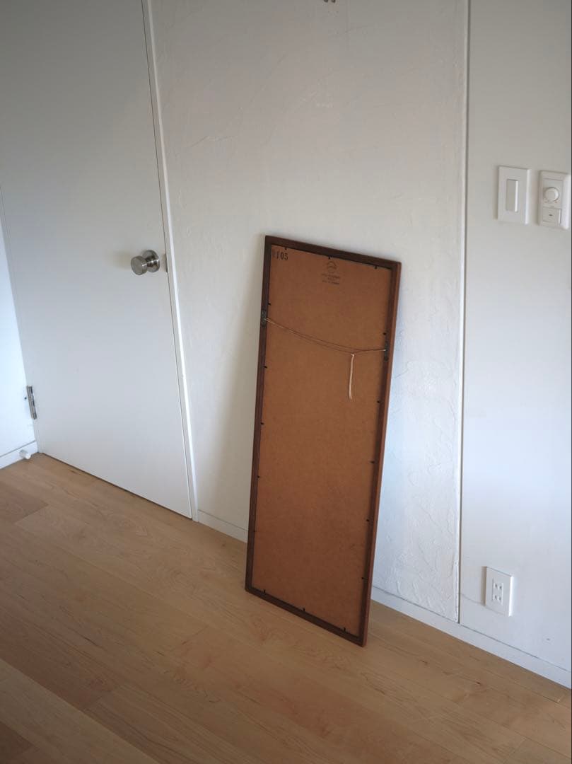 【スーホルムさま専用・購入待ち】カイクリスチャンセン　ミラー