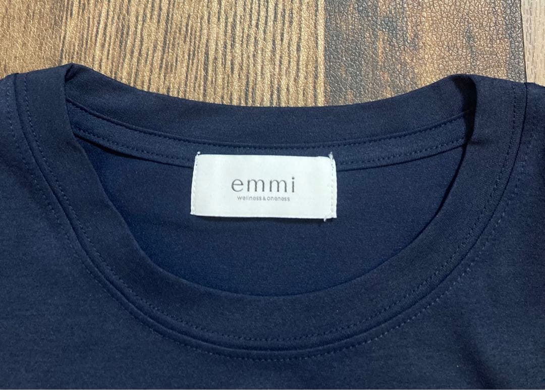 新品同　エミヨガ　Tシャツ＆レギンス サイズ1 M