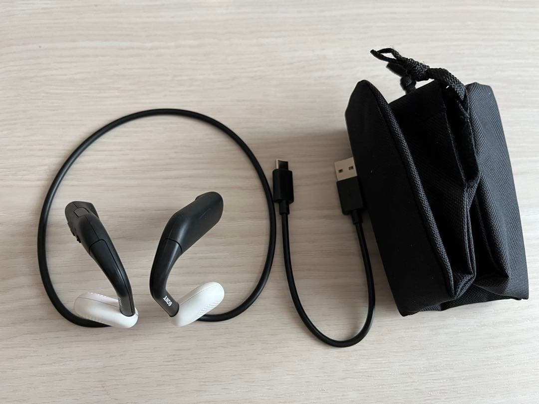 【箱付き】SONY Float Run WI-OE610