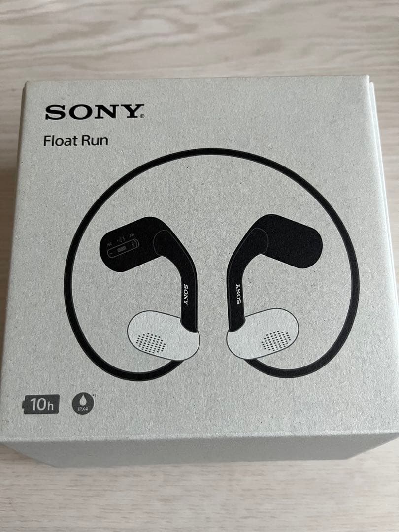 【箱付き】SONY Float Run WI-OE610