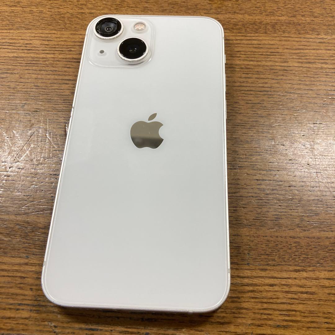 スマートフォン本体 iphone 13 mini 128GB 9238