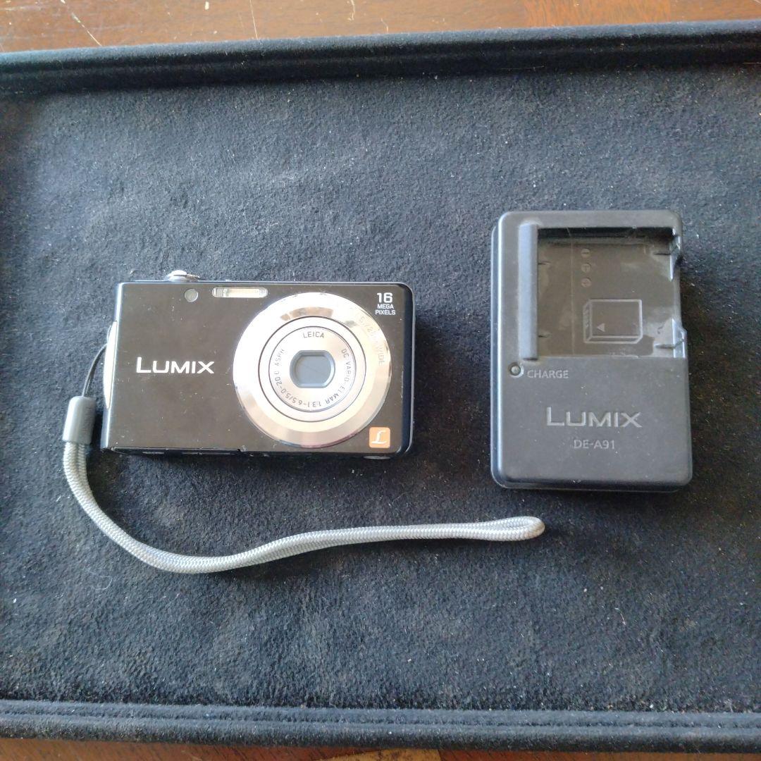 LUMIX 16メガピクセル コンパクトデジタルカメラ