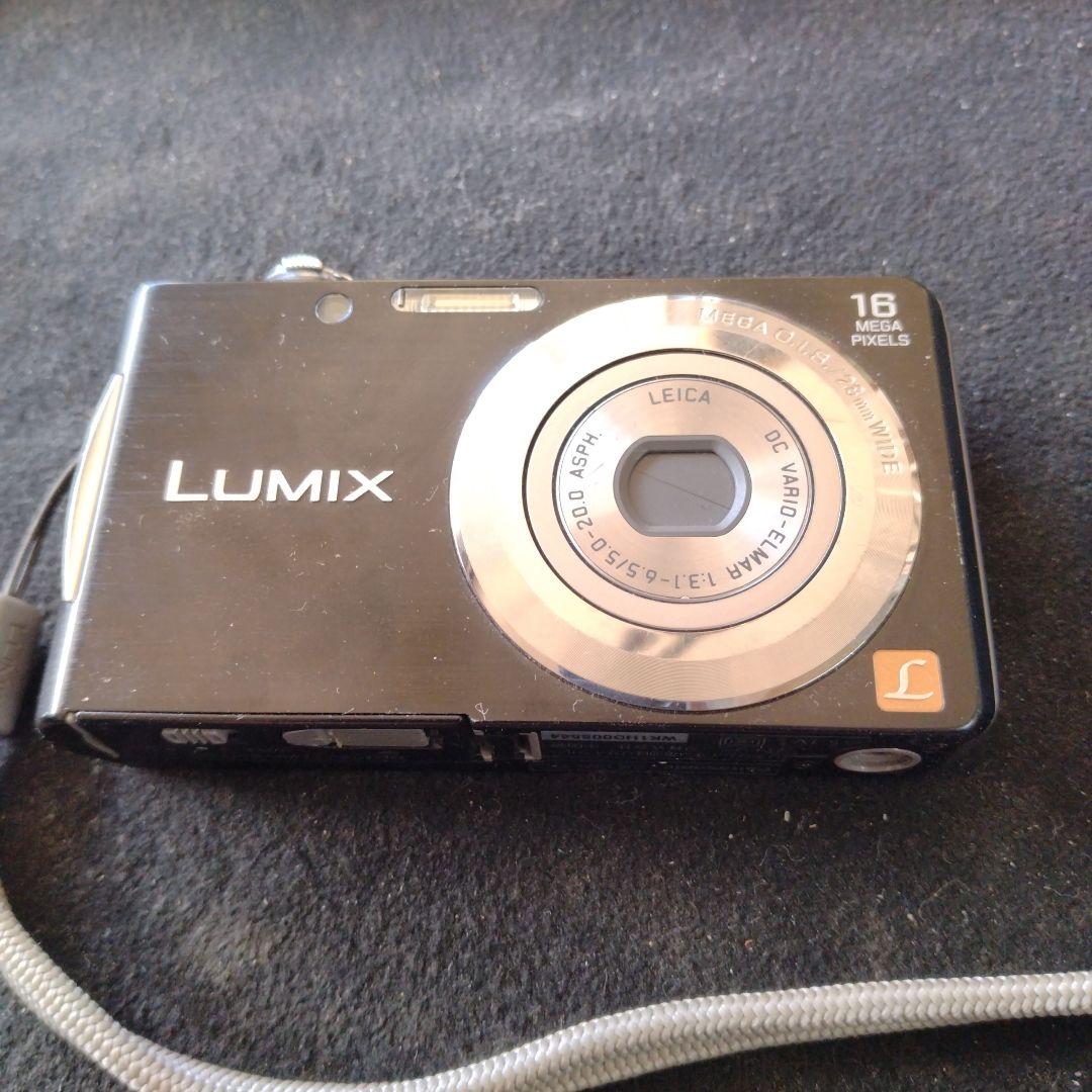 LUMIX 16メガピクセル コンパクトデジタルカメラ