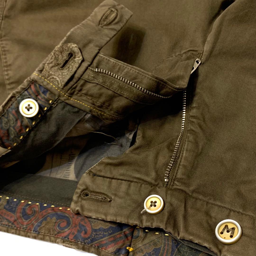 美品 BERWICH 44 イタリア製 定価¥35,000程