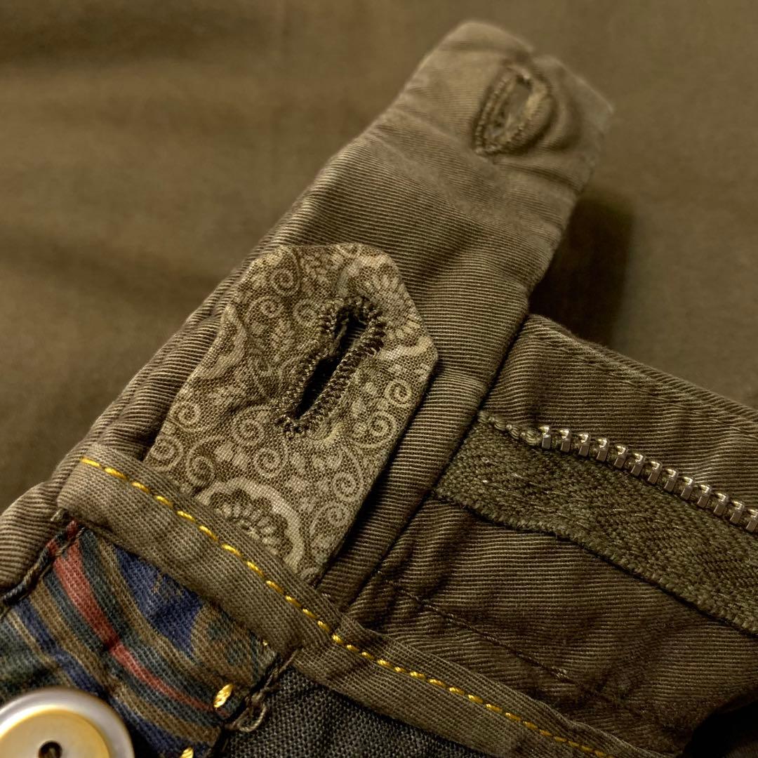 美品 BERWICH 44 イタリア製 定価¥35,000程