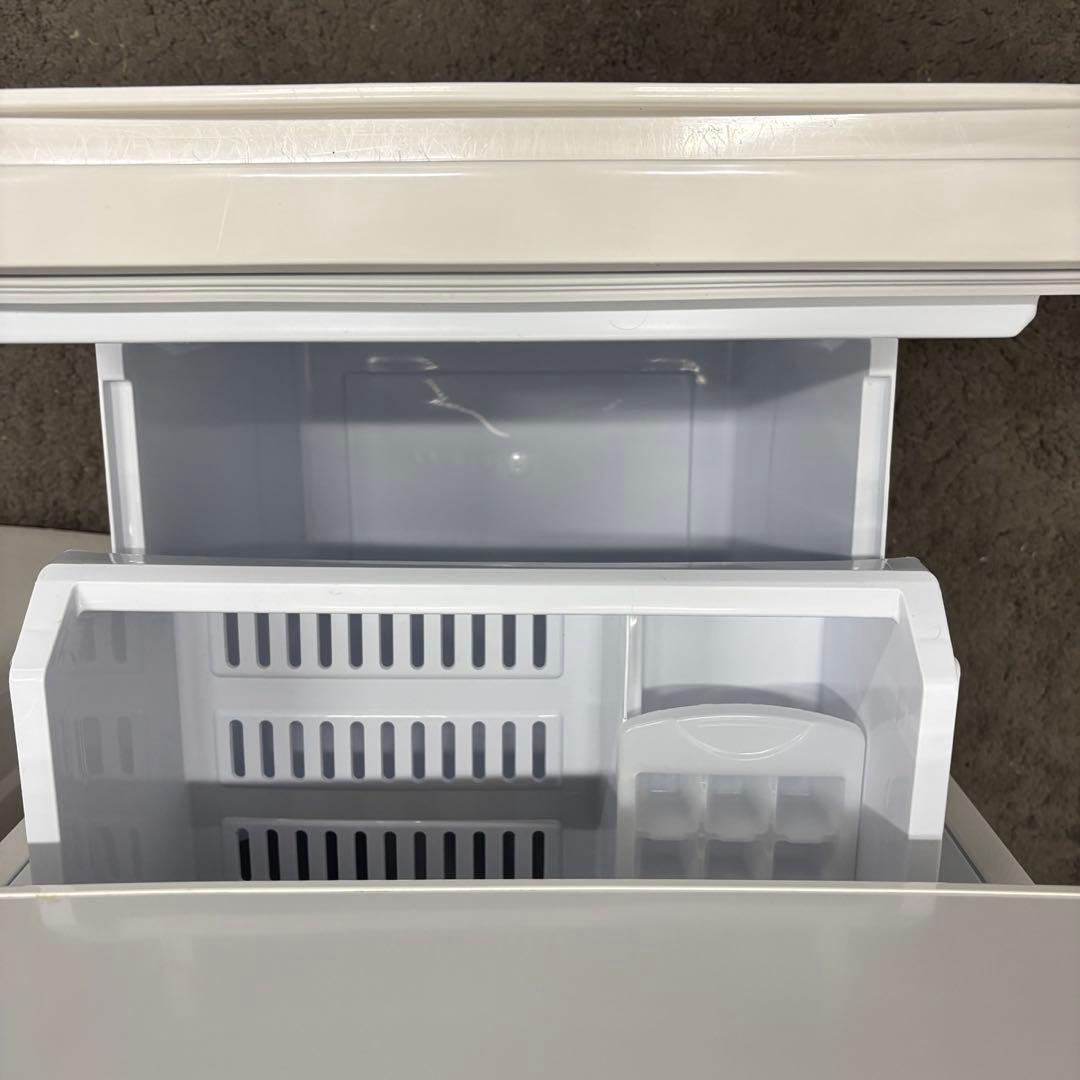 レンジなし2点セット 冷蔵庫　洗濯機　一人暮らし　家電セット　綺麗　設置無料