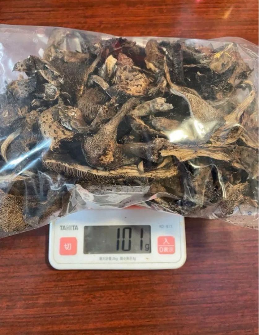 島根県産　香茸　乾燥　100g