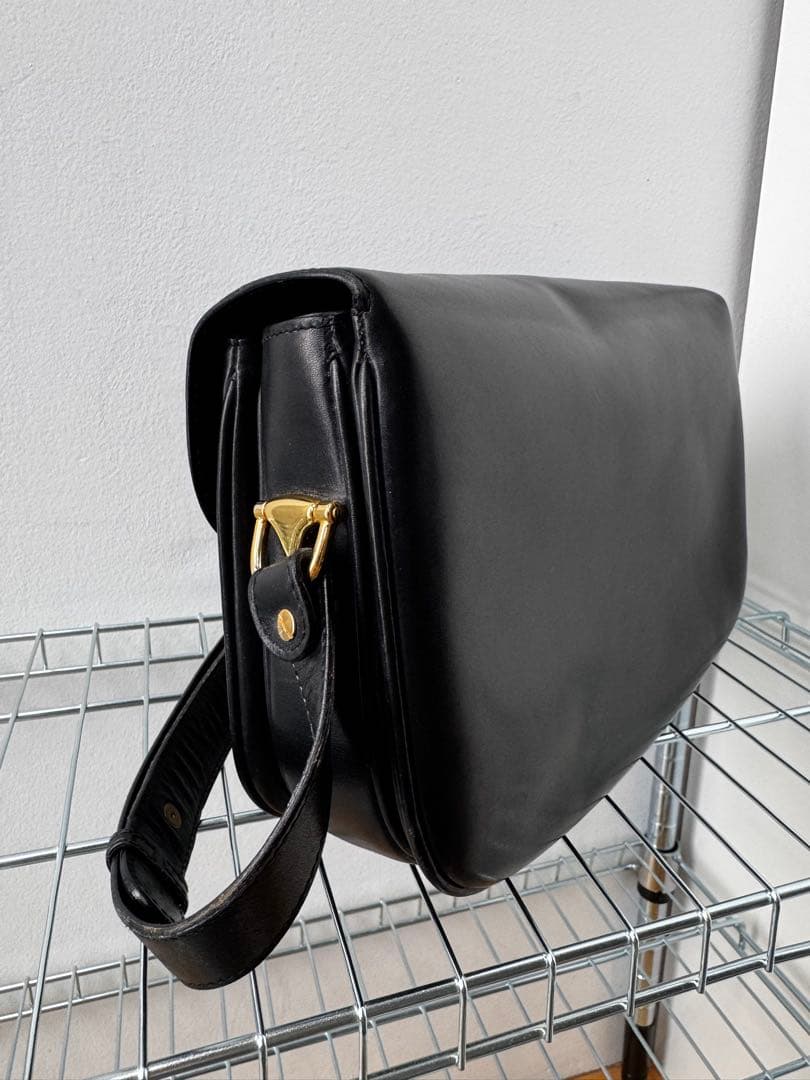 GUCCI　ハンドバッグ　ワンショルダー　ホースビット