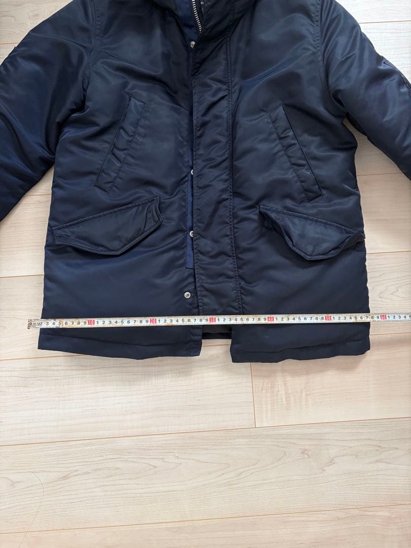 Paul Smith ネイビー ダウンジャケット