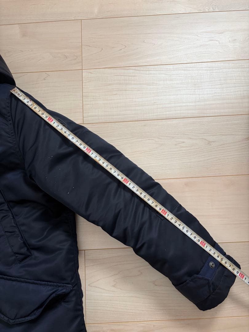 Paul Smith ネイビー ダウンジャケット