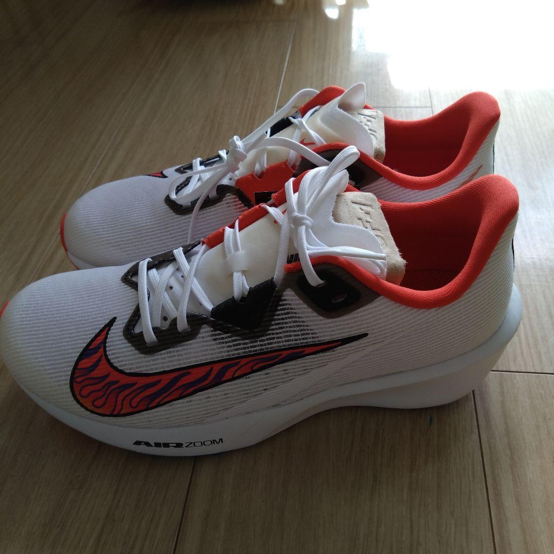 未使用品！ズームライバルフライ4