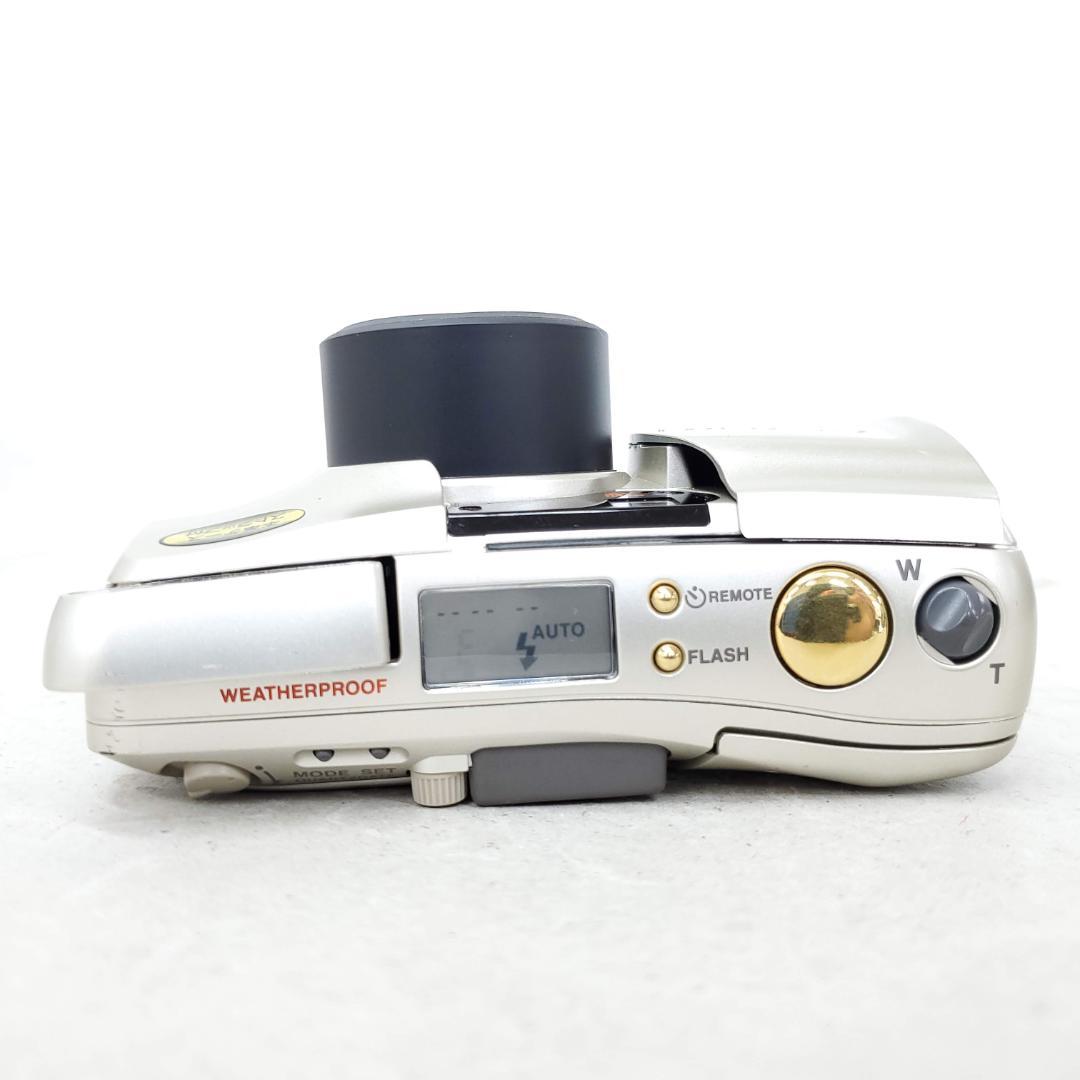 Olympus μ ZOOM 105 DELUXE F1225-318-6p p