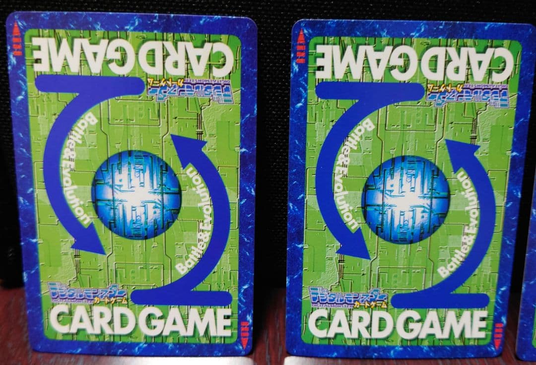 旧デジモンカード　メタルグレイモン　Bo-1他5枚付き