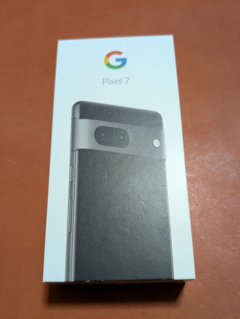 【ジャンク品】グーグル　Pixel7 256GB　シムフリー　判定○