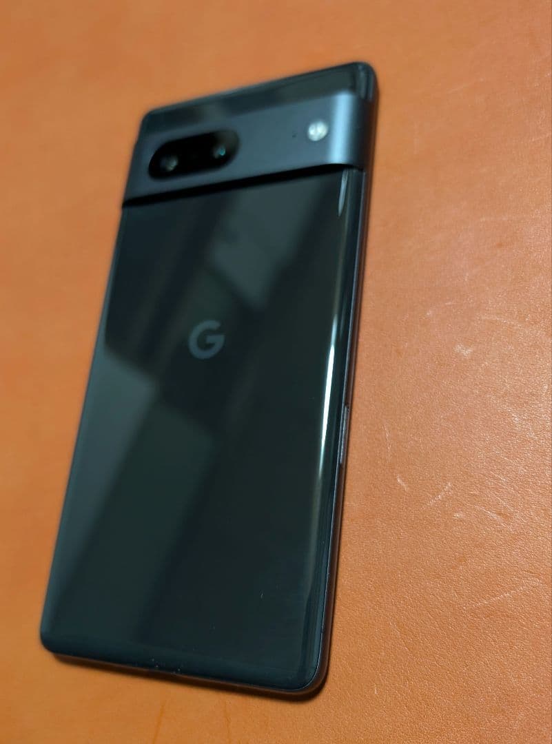 【ジャンク品】グーグル　Pixel7 256GB　シムフリー　判定○