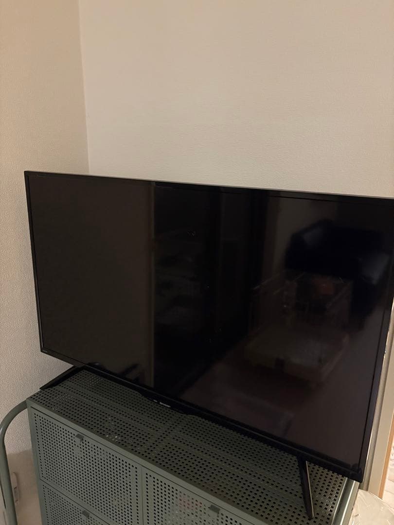 液晶テレビ スタンド付き