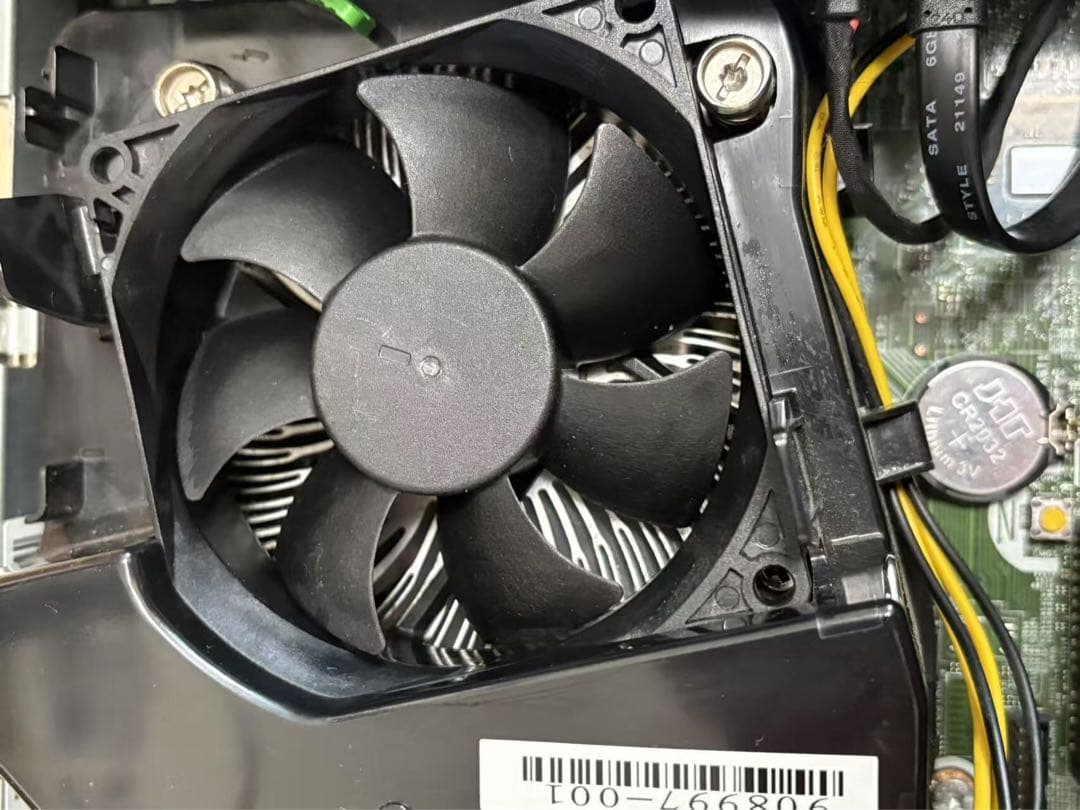 Windowsデスクトップ HP ProDesk 400 G4 SFF/i5-7500/1TB/Office