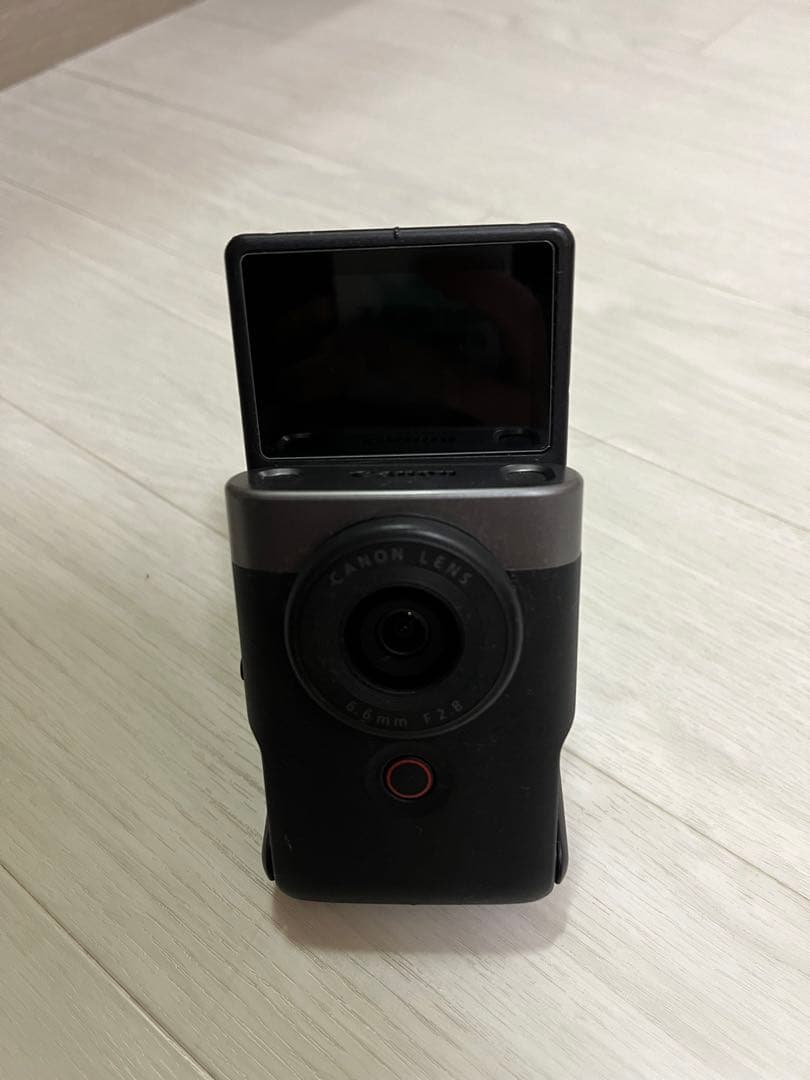 ビデオカメラ Canon powershot v10