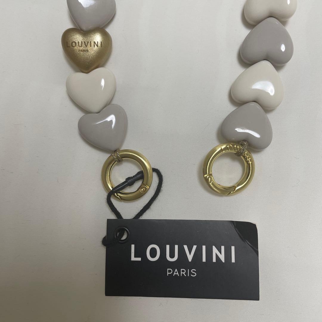 【新品未使用】LOUVINI ハンドストラップ