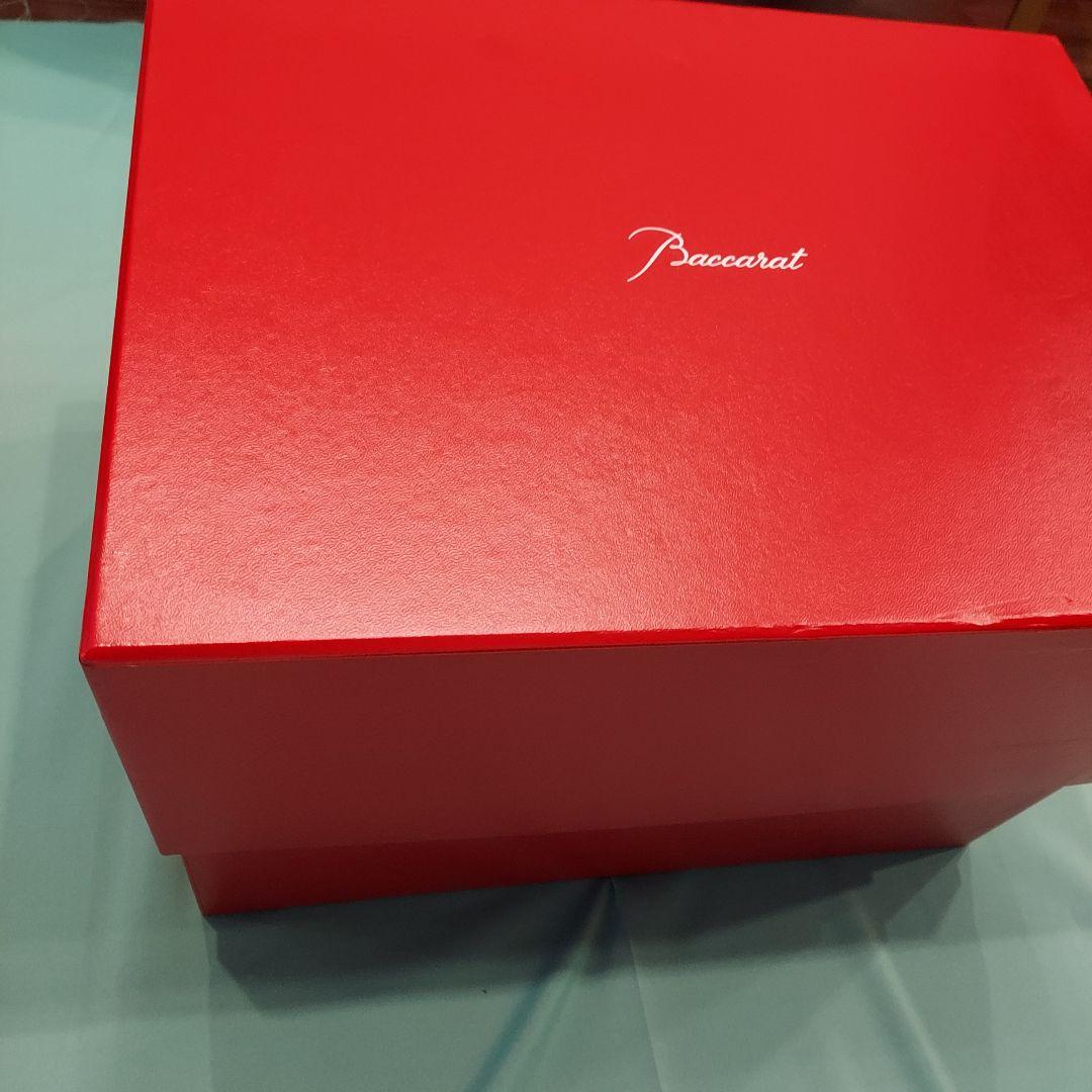 Baccarat バカラ/アイ/高さ約24センチ/フラワーベース