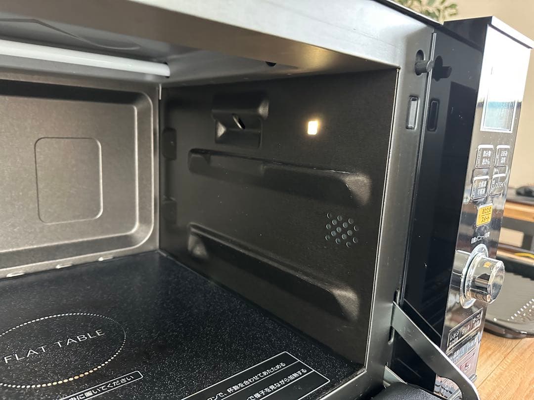 【美品】 Panasonic NE-MS263 オーブンレンジ 1000W