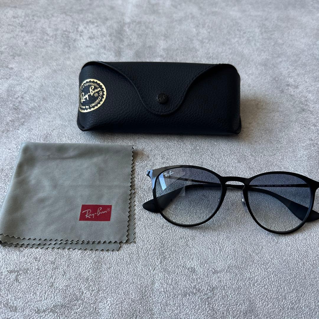 Ray-Ban エリカメタル　RB3539 レイバン サングラス 正規店