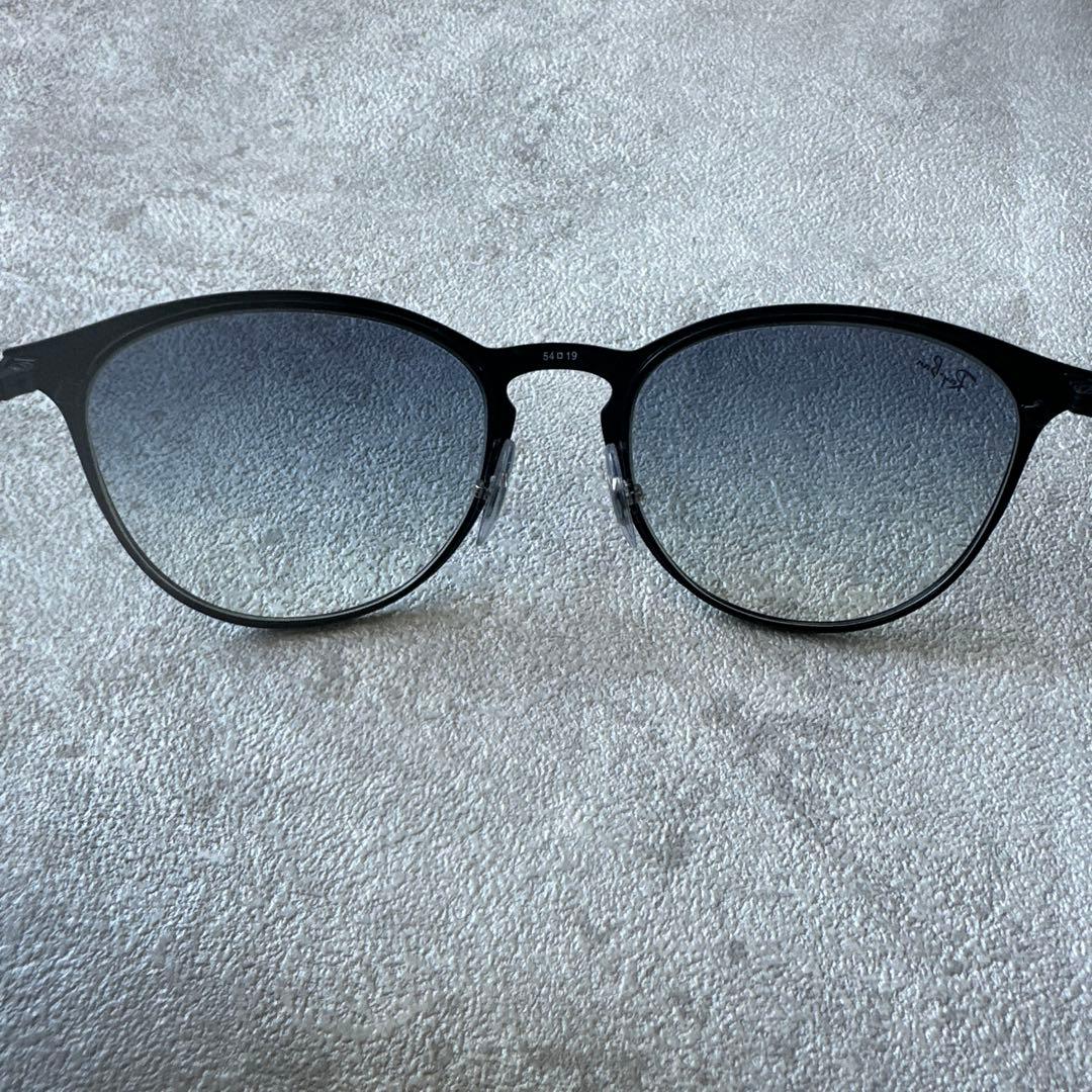 Ray-Ban エリカメタル　RB3539 レイバン サングラス 正規店