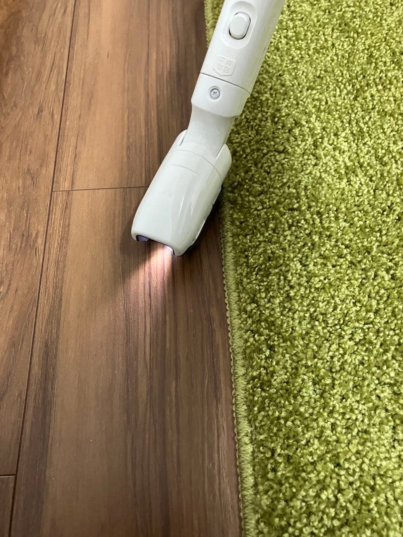 【2023年製】Panasonic紙パック式掃除機　MC-JP860K-W