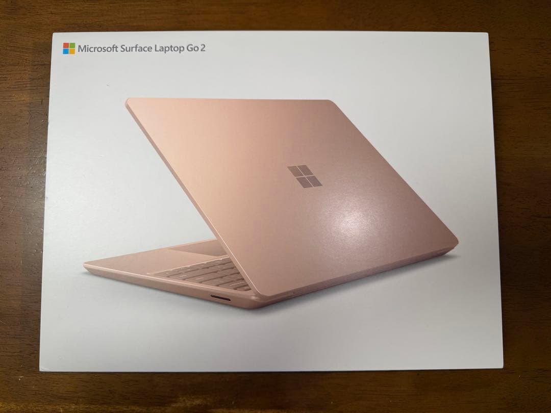 Windowsノート本体 Microsoft Surface Laptop Go 2