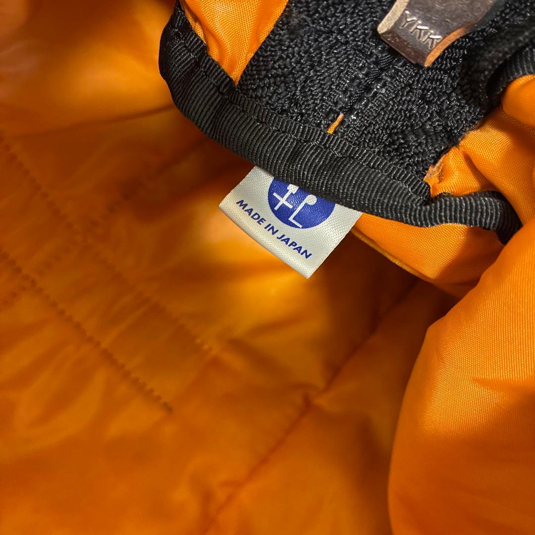 【美品】ポーター タンカー ミニボストンバッグ ドラムバッグ ナイロン ブラック