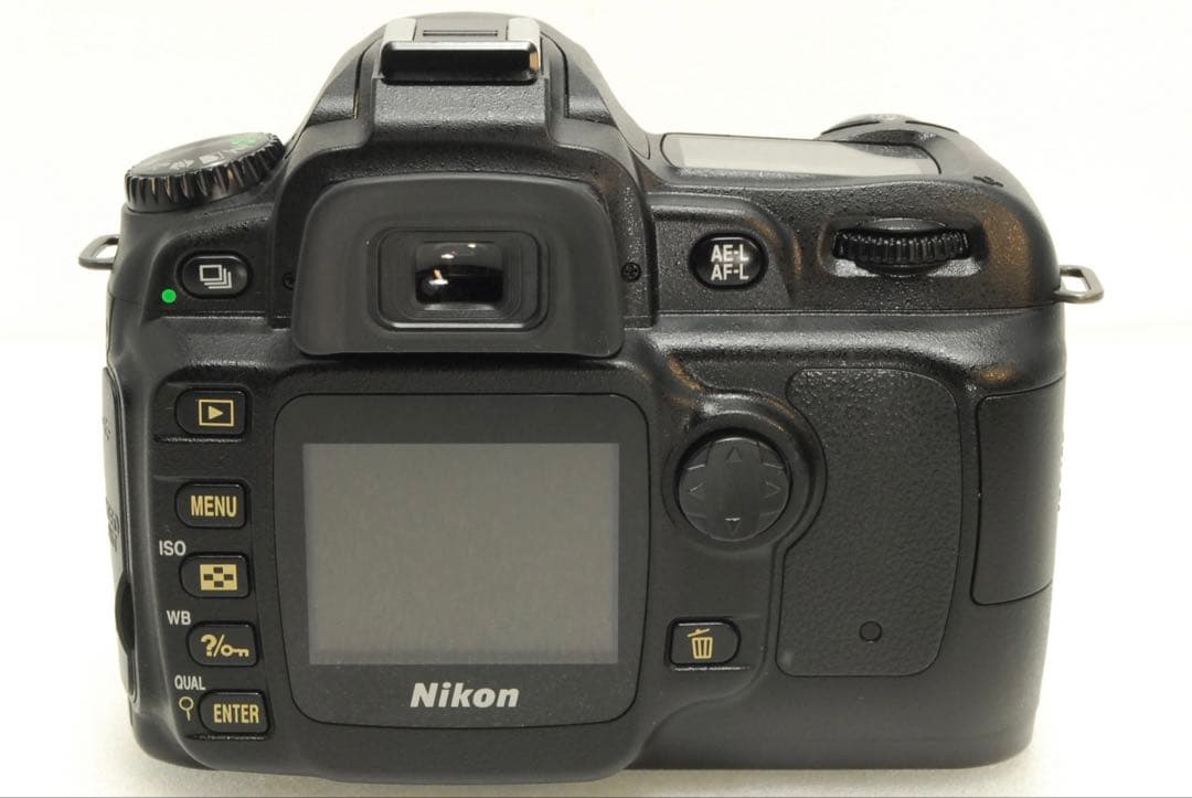 Nikon D50❤️スマホ転送 レンズセット ニコン デジタル一眼レフ カメラ