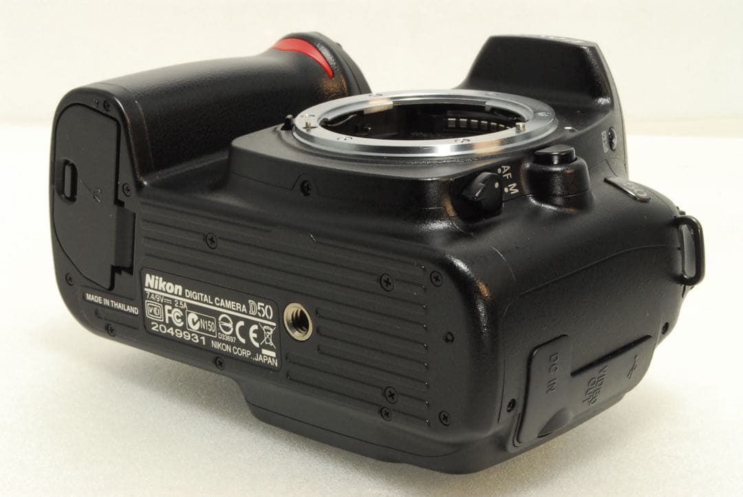 Nikon D50❤️スマホ転送 レンズセット ニコン デジタル一眼レフ カメラ