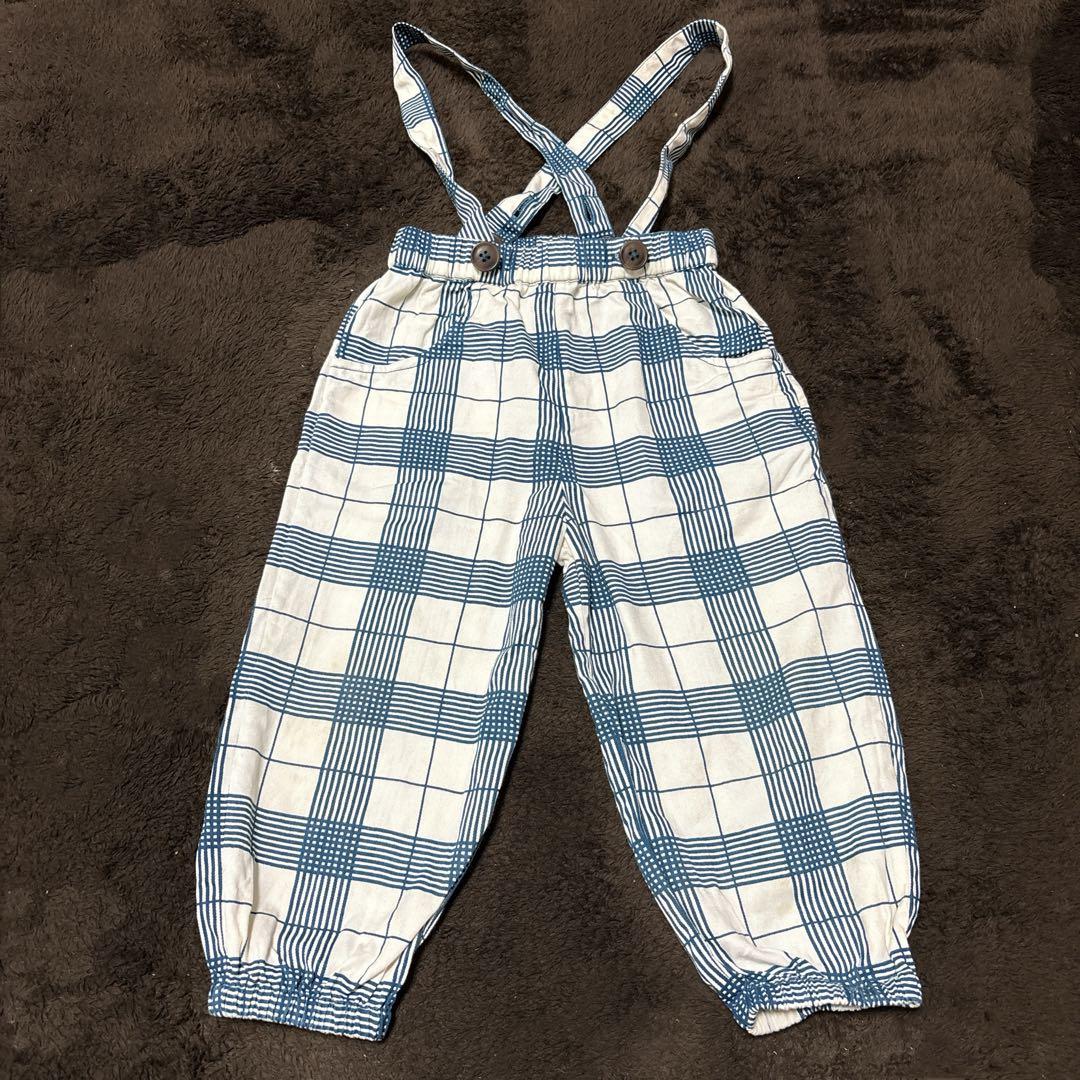 Misha & Puff ❤︎ 2025❤︎ Suspender Pant