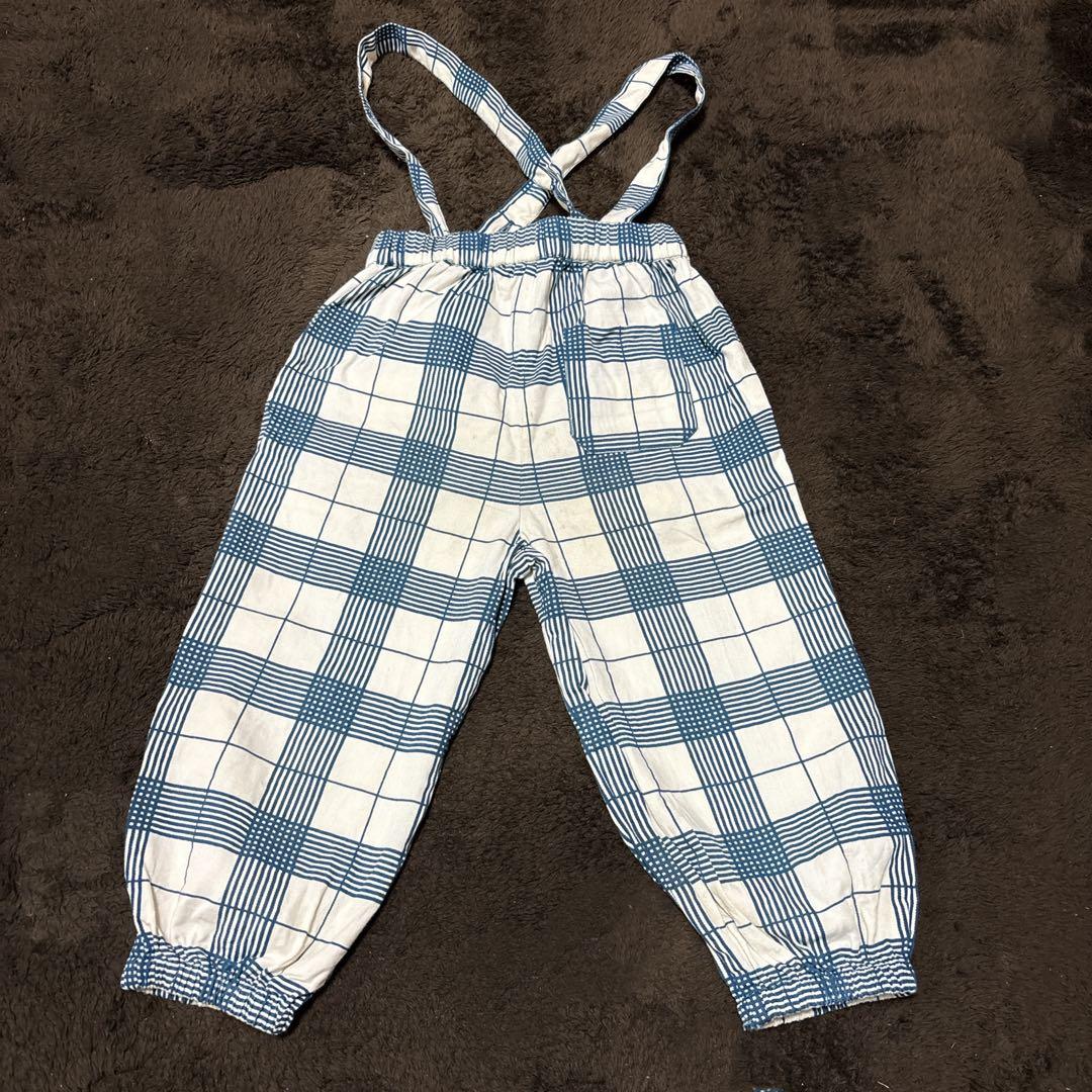 Misha & Puff ❤︎ 2025❤︎ Suspender Pant