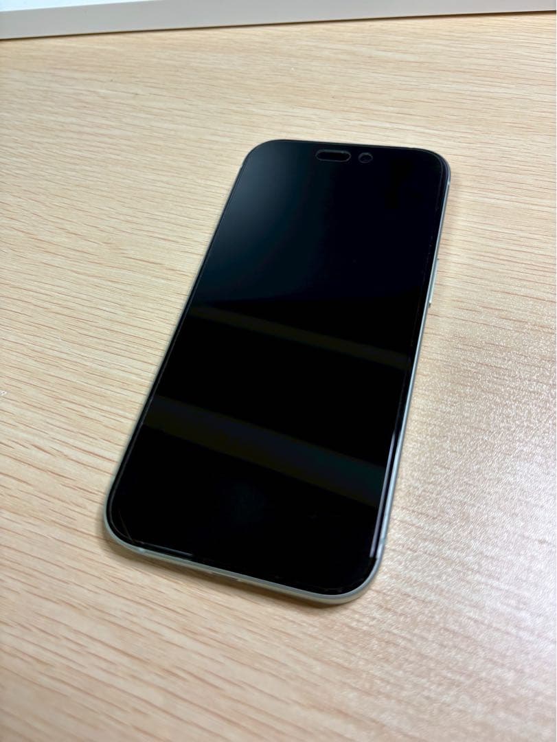Apple iPhone 15 256GB グリーン SIMフリー