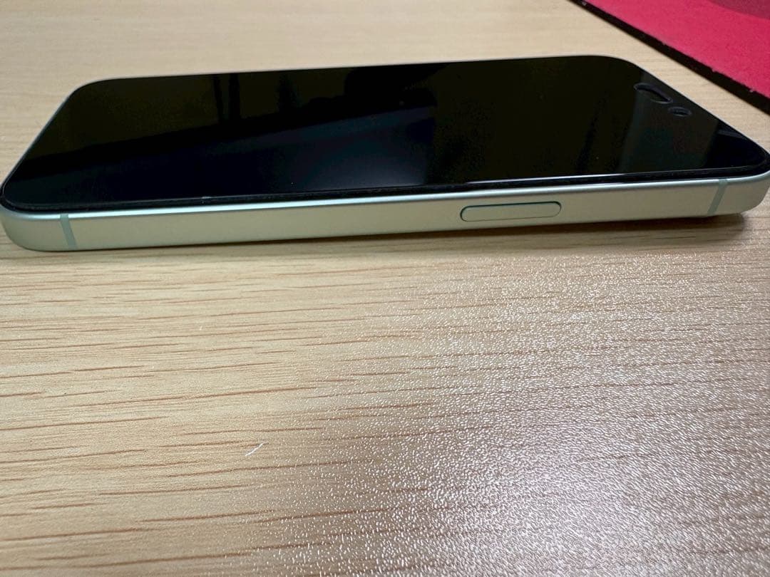 Apple iPhone 15 256GB グリーン SIMフリー