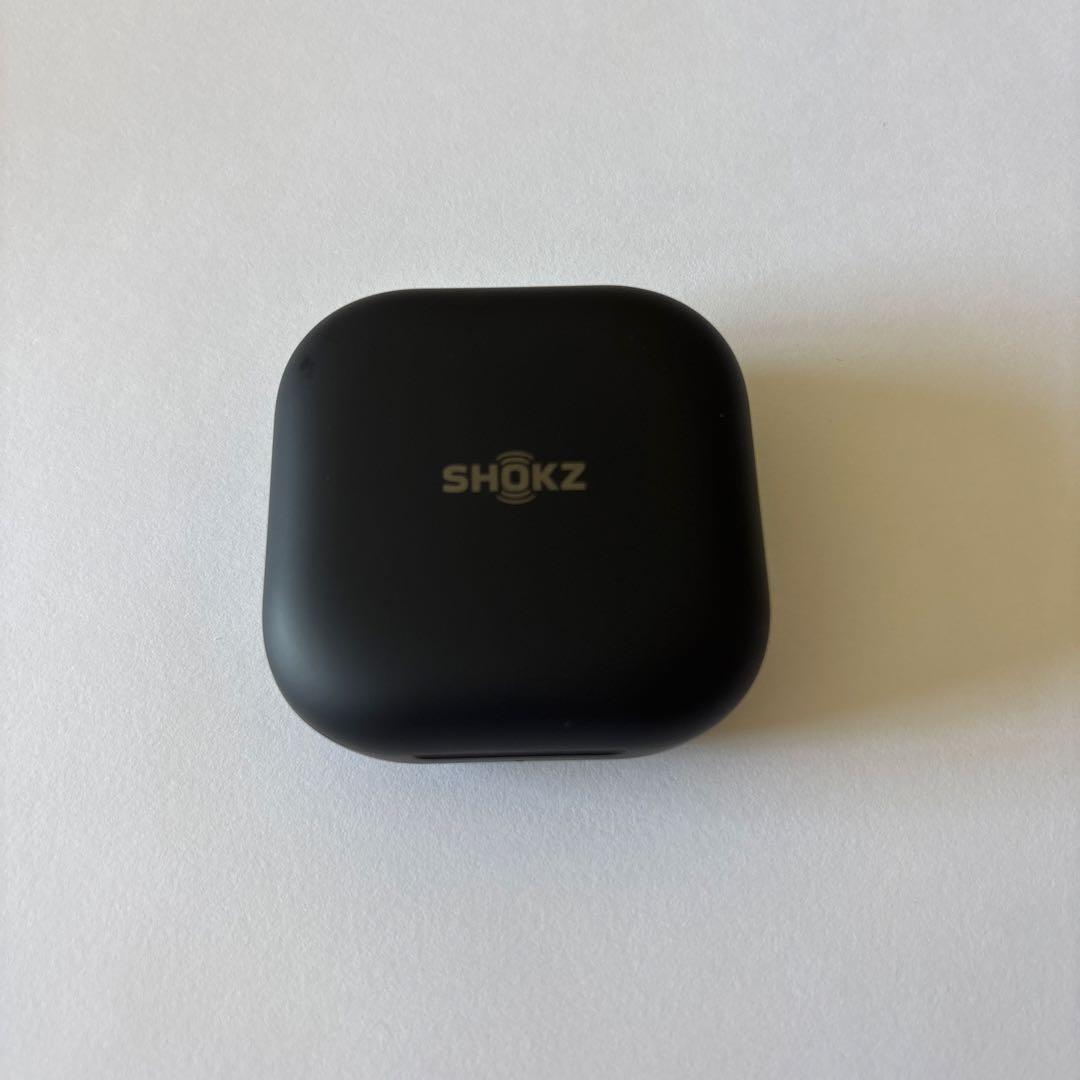Shokz OpenFit SKZ-EP-000020 ワイヤレスイヤホン