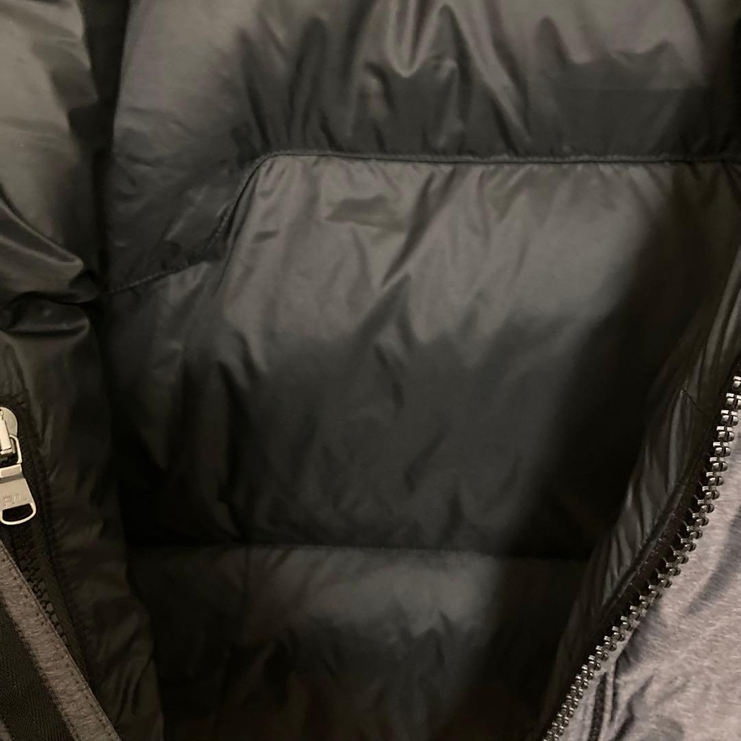 【美品】ポロ・ラルフ・ローレン ダウンベスト ダークグレー 人気デザイン