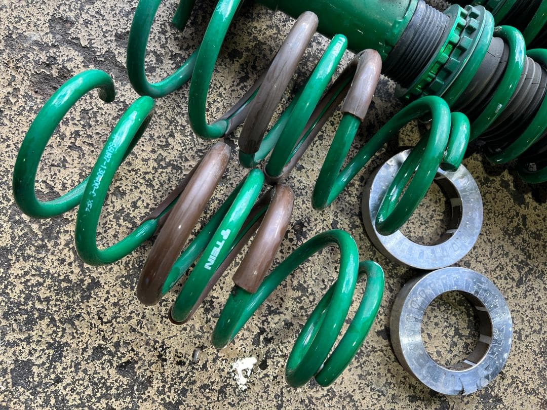 テイン ストリート ベイシスZ 車高調 エブリィ ワゴン/エブリィ バン