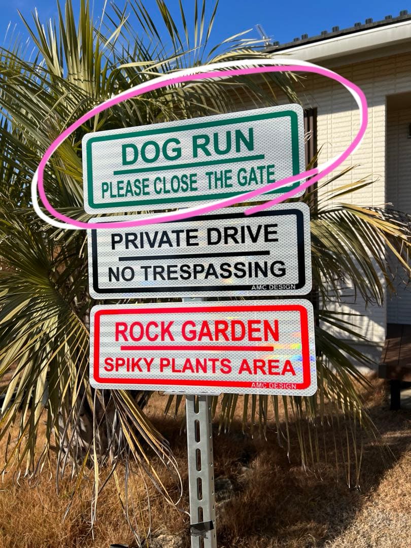 Shadow様　サイン２枚セット